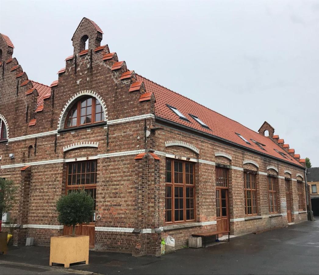 B Room Brugia Zewnętrze zdjęcie